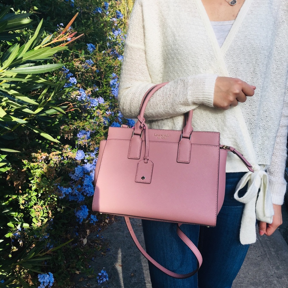 Kate Spade satchel bag - Picture 2 of 8